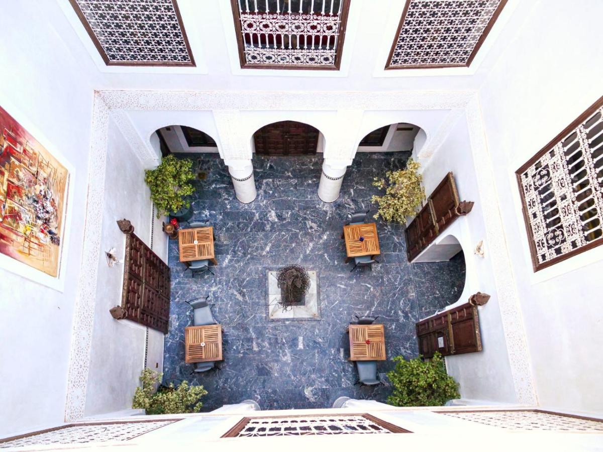 Palais Aix Kabaj &Spa Marrakesch Exterior foto