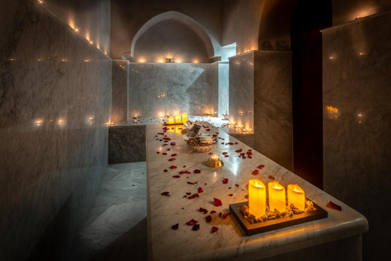Palais Aix Kabaj &Spa Marrakesch Exterior foto
