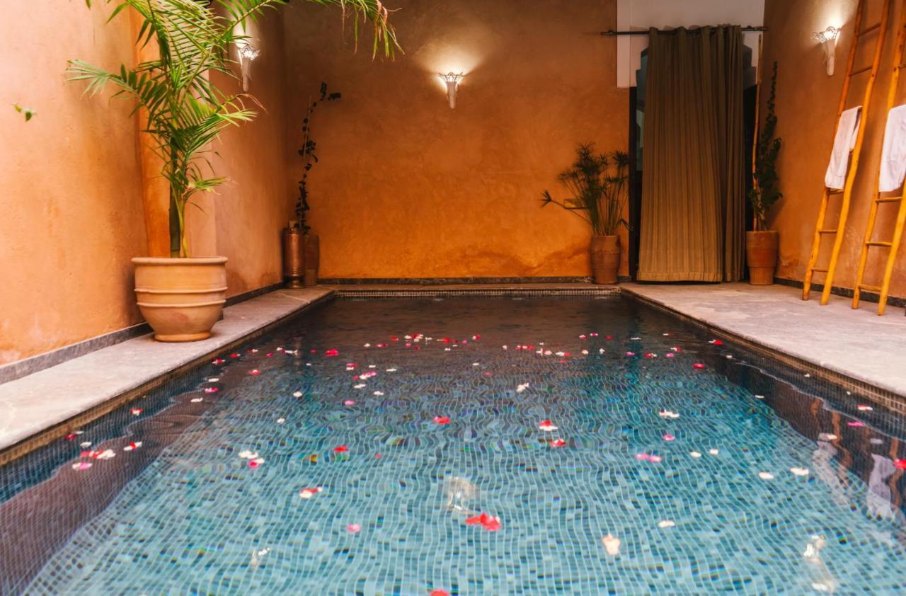 Palais Aix Kabaj &Spa Marrakesch Exterior foto