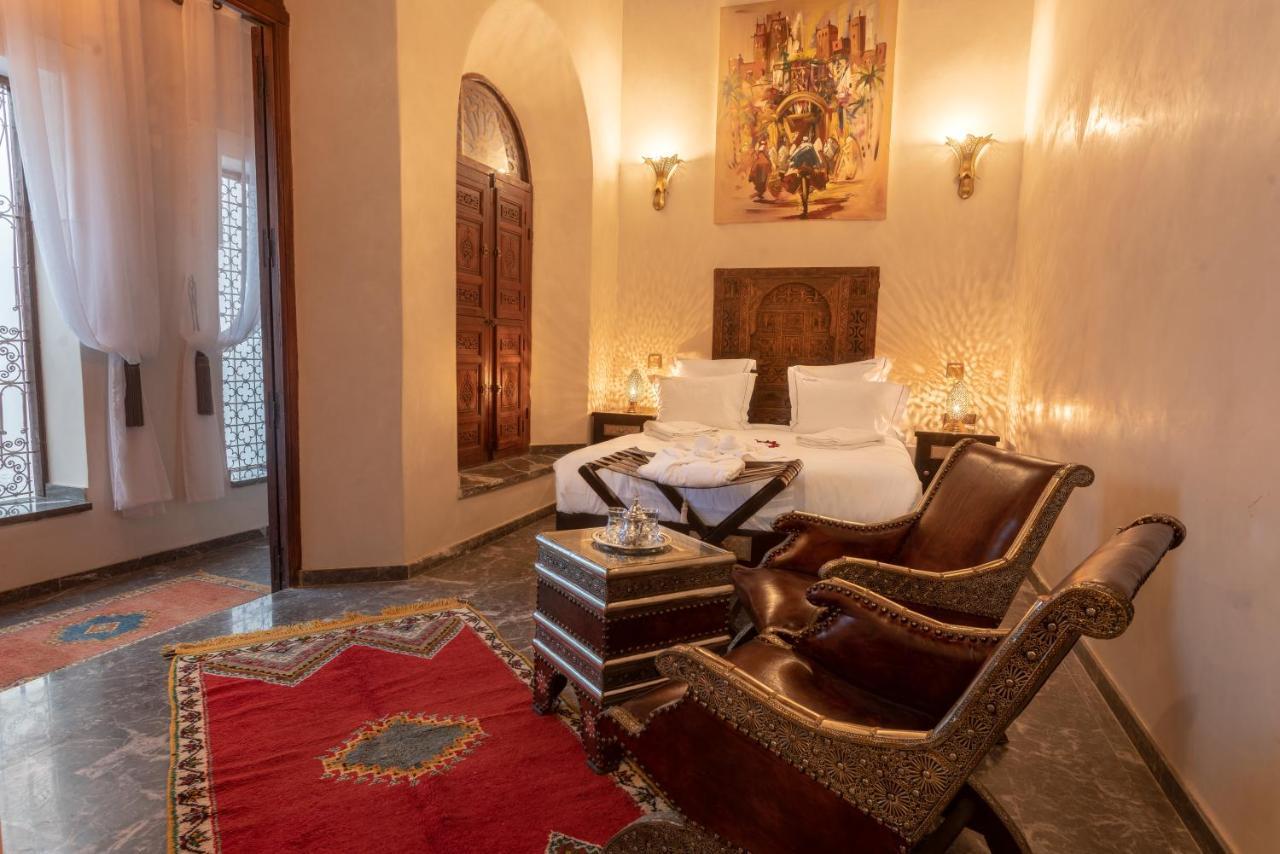 Palais Aix Kabaj &Spa Marrakesch Exterior foto