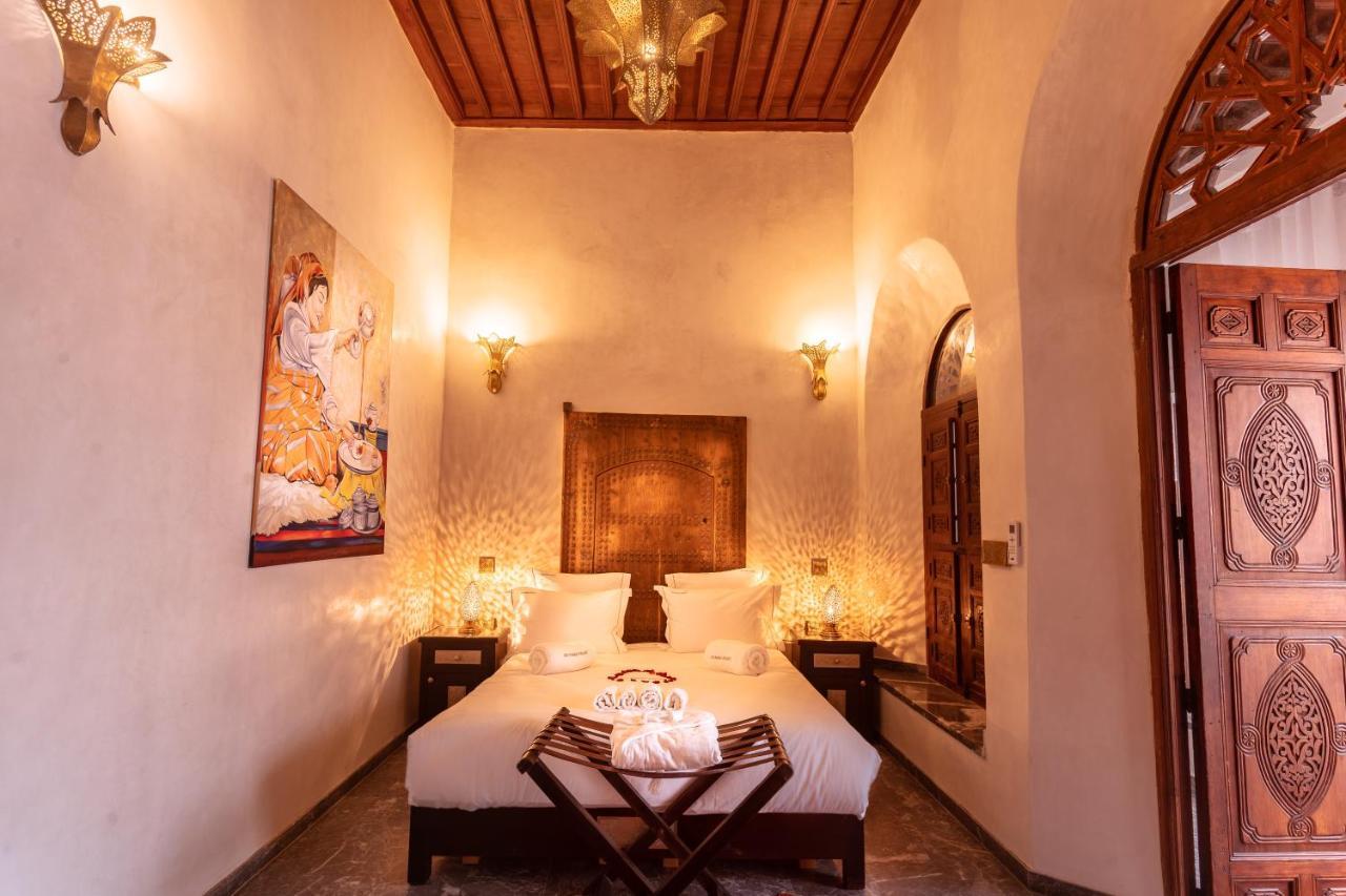 Palais Aix Kabaj &Spa Marrakesch Exterior foto