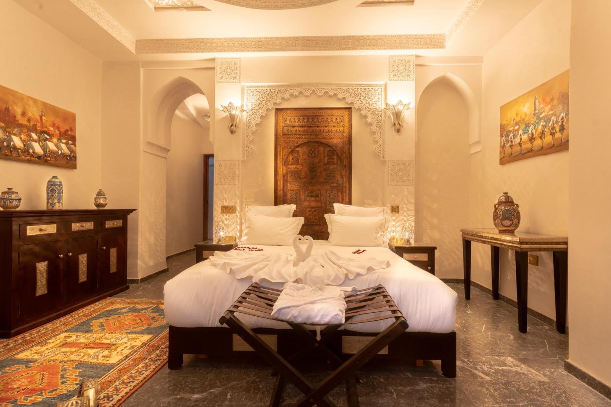 Palais Aix Kabaj &Spa Marrakesch Exterior foto
