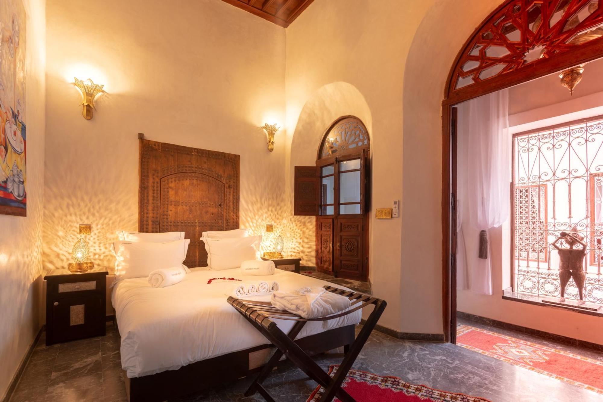 Palais Aix Kabaj &Spa Marrakesch Exterior foto