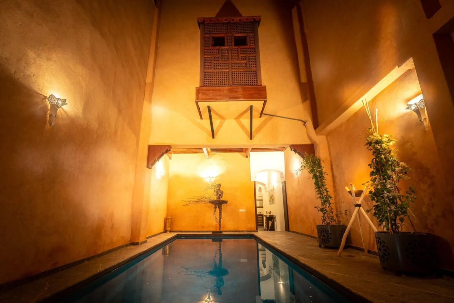 Palais Aix Kabaj &Spa Marrakesch Exterior foto